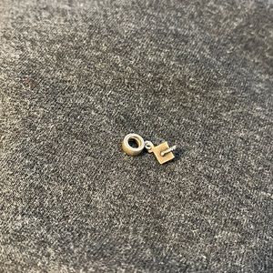 Pandora dangle graduation bead